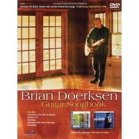 [이벤트30%]Brian Doerksen - The Brian Doerksen Guitar (DVD & Songbook)