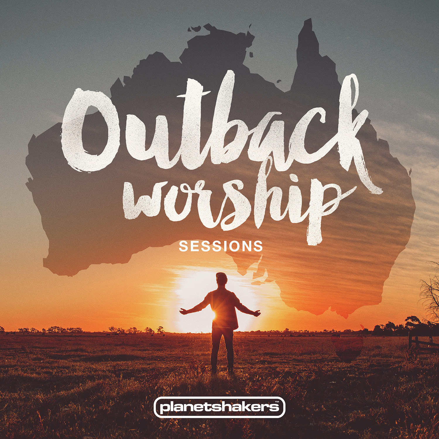 Planetshakers - Outback Worship Sessions (CD)