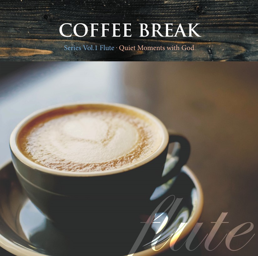 Coffee Break - Flute (Quiet Moments with God) (CD)